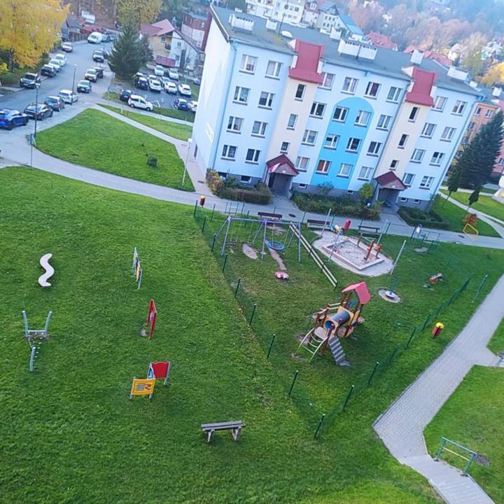 Na Malej Apartment Szklarska Poręba Exterior foto