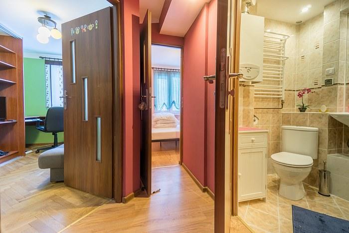 Na Malej Apartment Szklarska Poręba Exterior foto